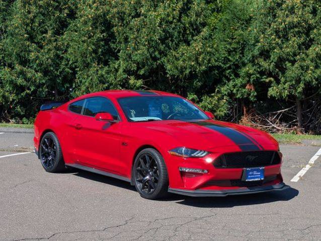 Certified 2019 Ford Mustang GT Premium w/ Performance Package - Level 2