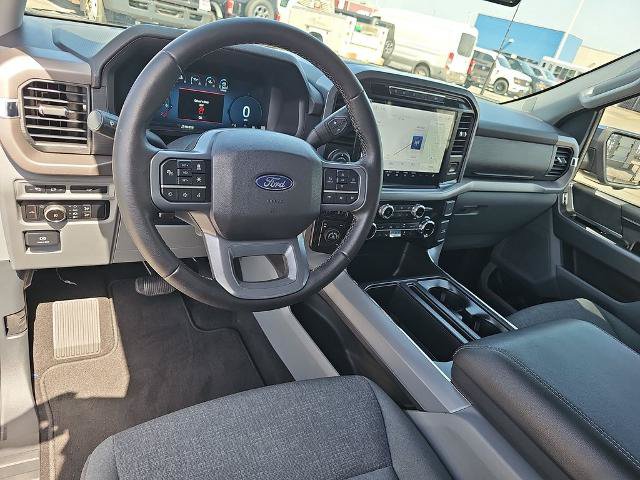 Certified 2024 Ford F150 XLT w/ Equipment Group 302A MID AWD/4WD image 15