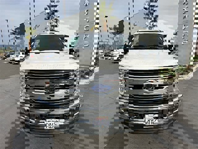 Certified 2017 Ford F250 Lariat w/ Chrome Package image 8