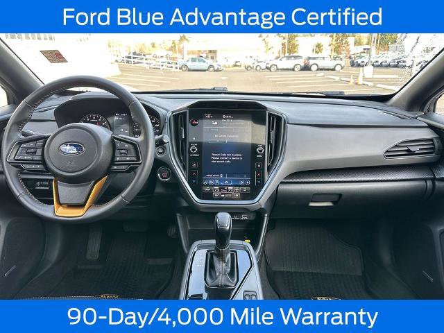 Used 2024 Subaru Crosstrek 2.5i Wilderness w/ Wilderness Package image 17