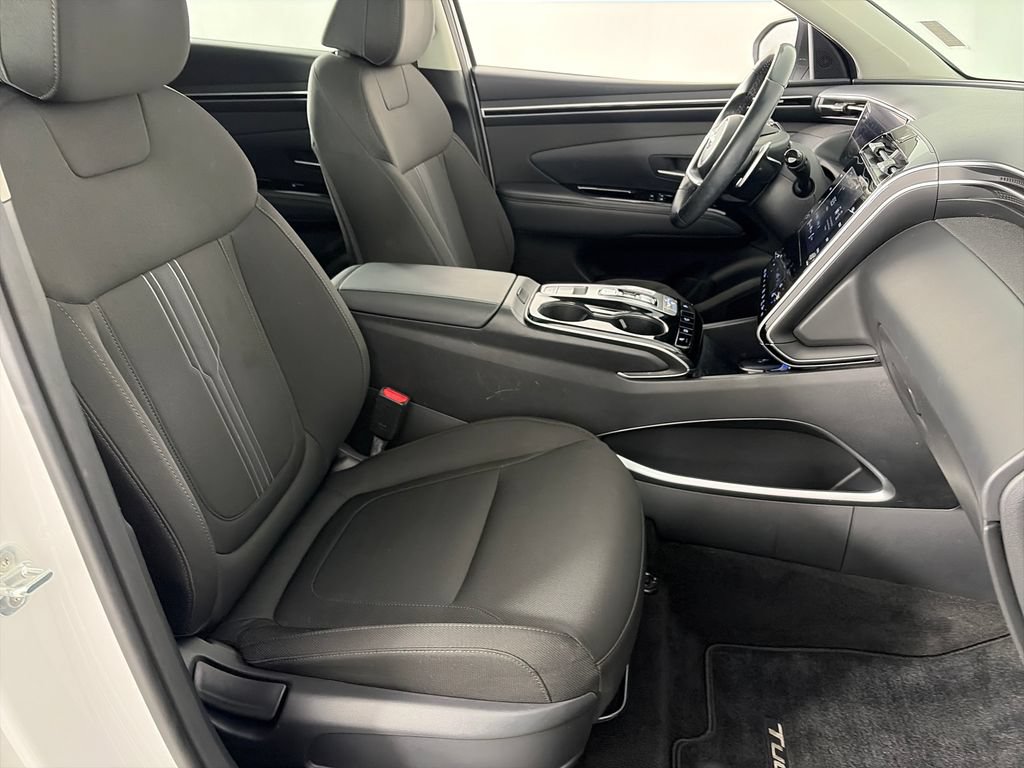 Used 2022 Hyundai Tucson SEL AWD/4WD image 31