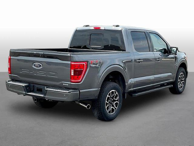 Certified 2023 Ford F150 XLT w/ Equipment Group 302A High AWD/4WD image 7
