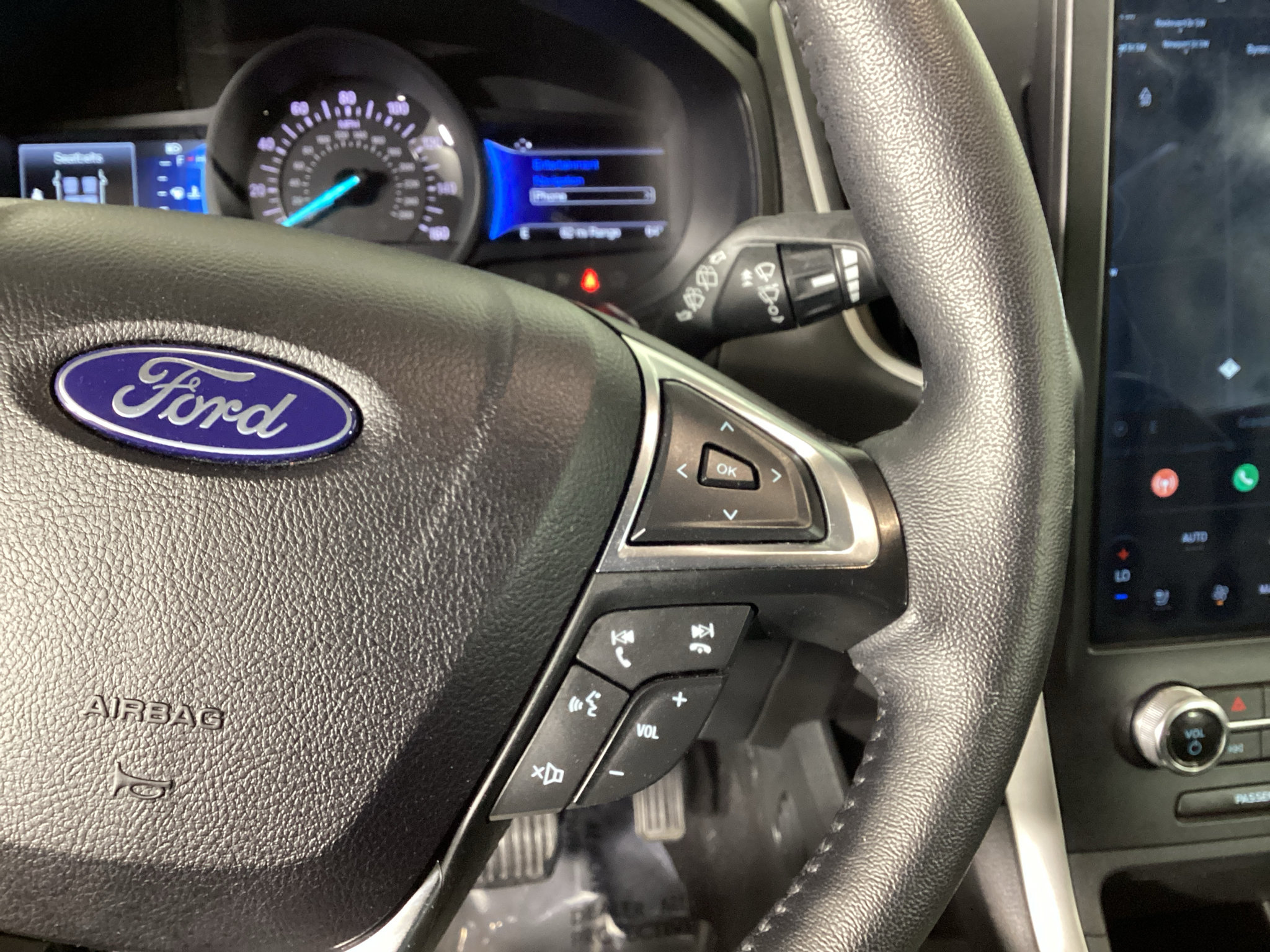 Certified 2024 Ford Edge SEL w/ Convenience Package AWD/4WD image 24
