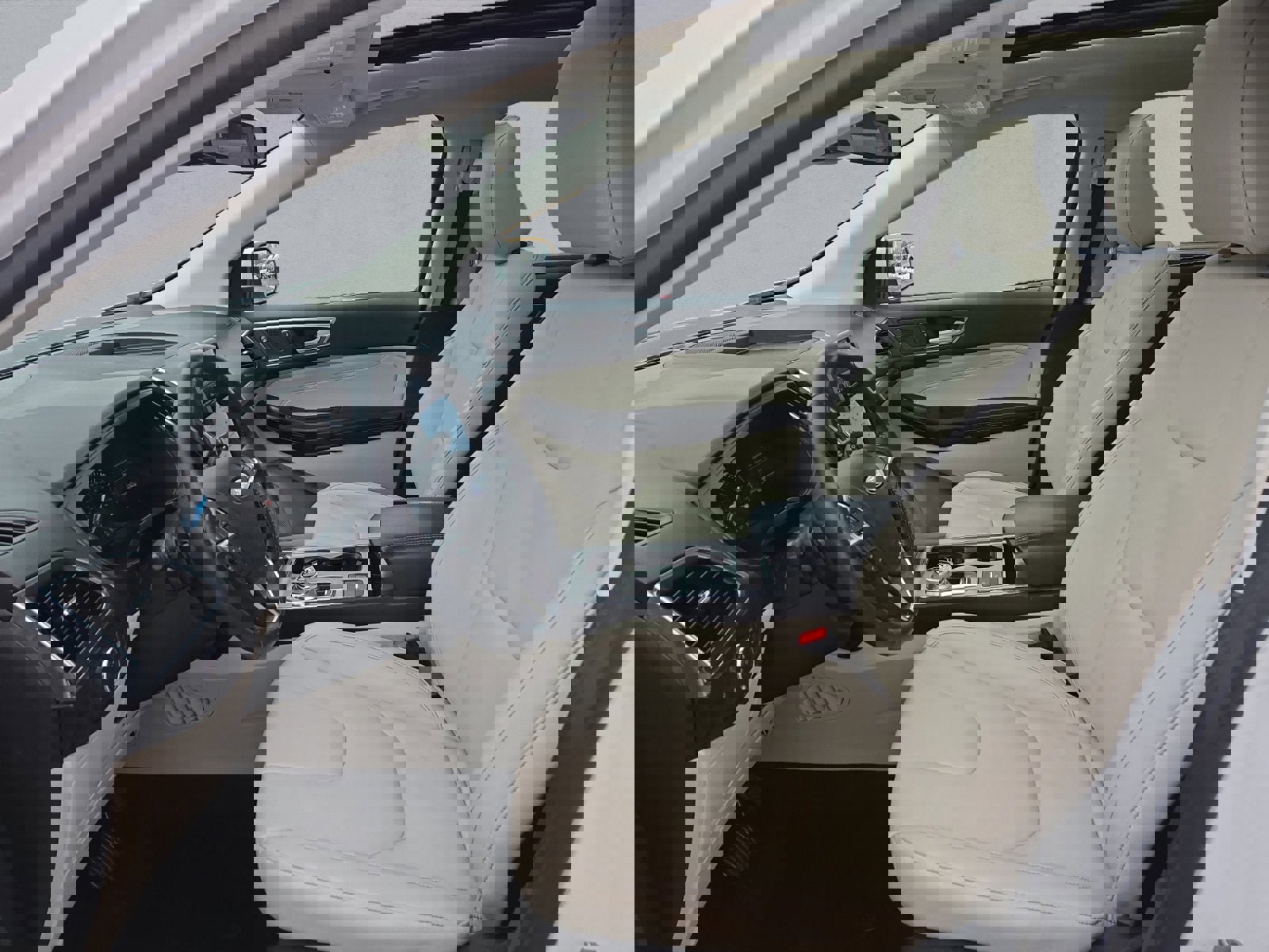 Certified 2022 Ford Edge Titanium w/ Class II Trailer Tow Package image 11