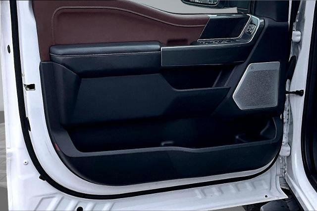 Certified 2022 Ford F150 Lariat w/ Equipment Group 502A High image 24