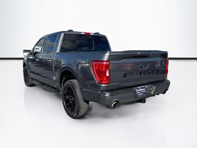 Certified 2023 Ford F150 XLT w/ Equipment Group 302A High AWD/4WD image 8
