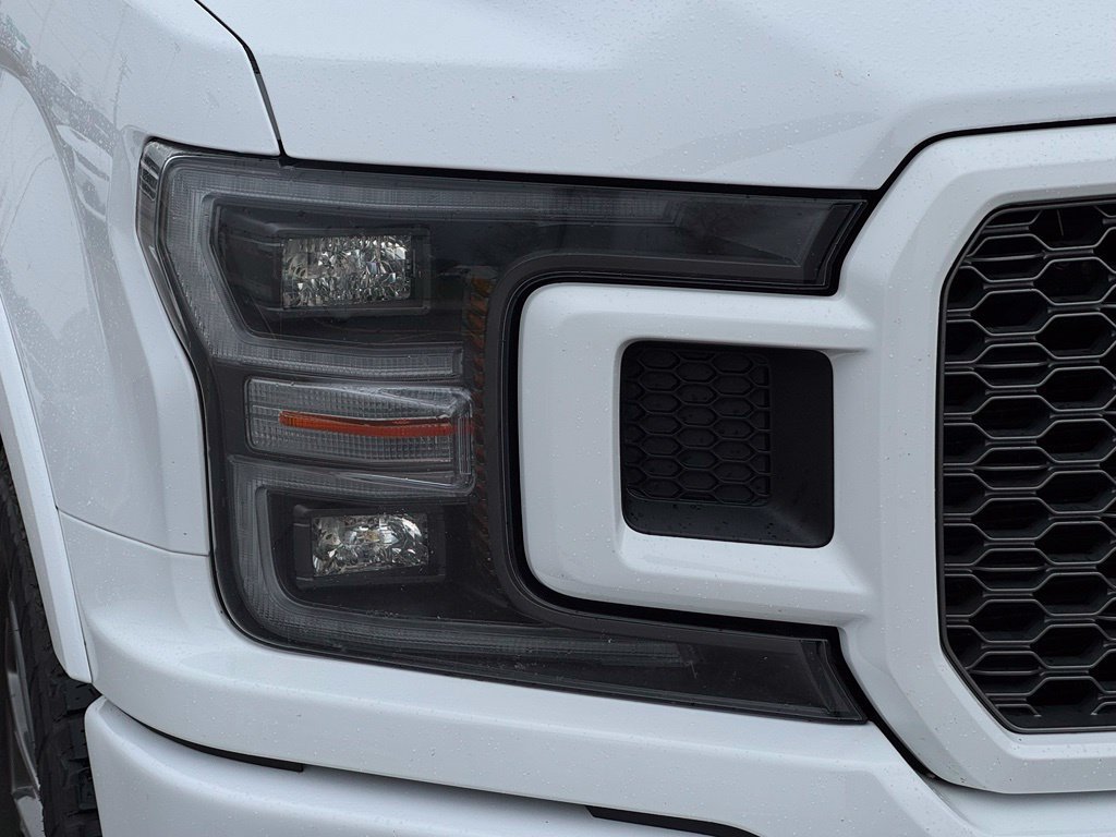 Certified 2018 Ford F150 Lariat w/ Equipment Group 502A Luxury AWD/4WD image 45
