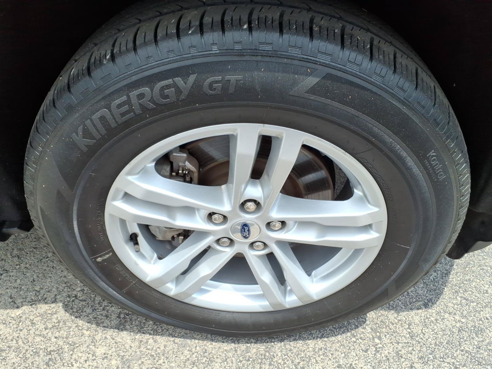 Certified 2023 Ford Explorer XLT AWD/4WD image 10
