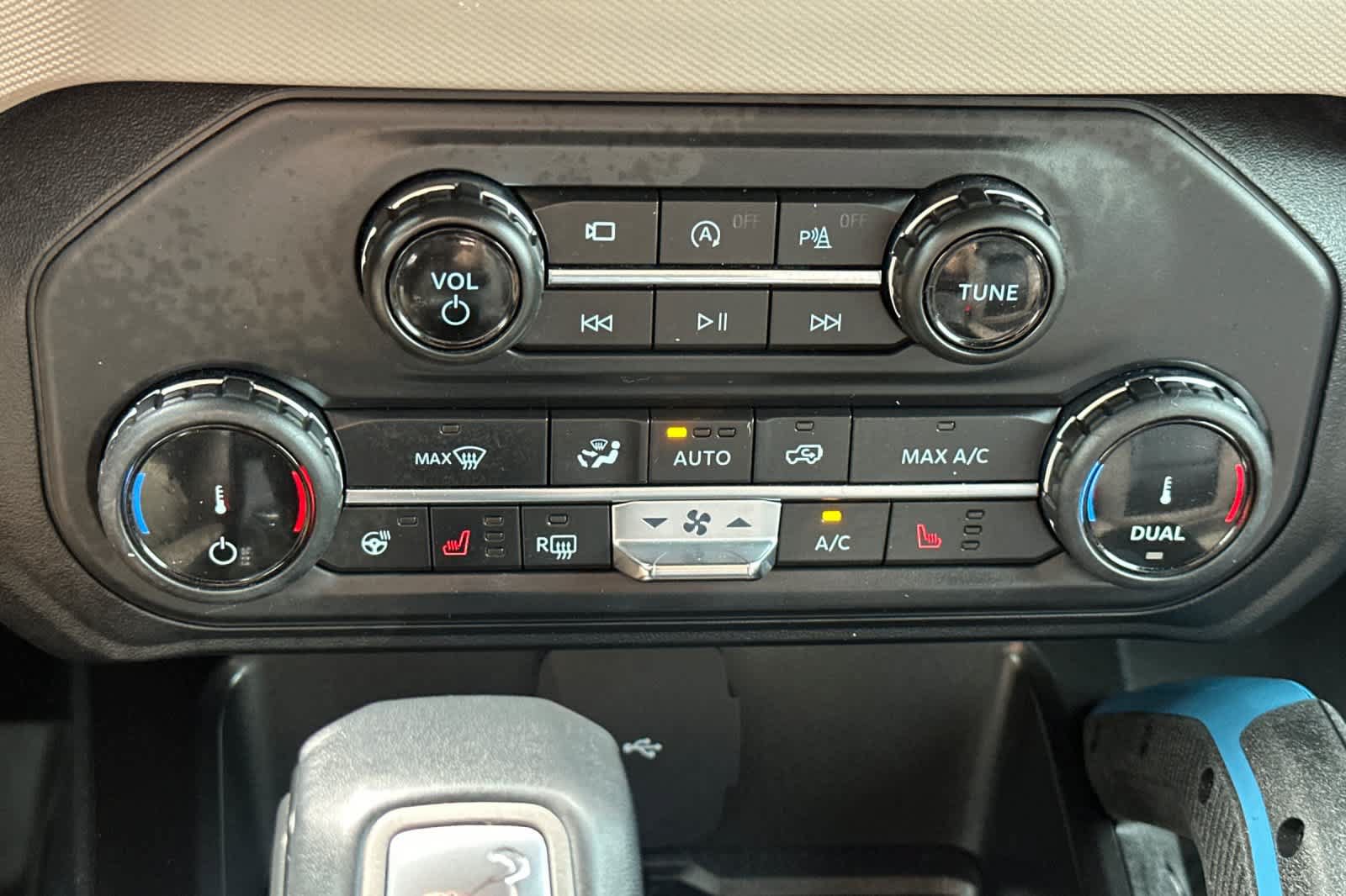 Certified 2022 Ford Bronco Wildtrak AWD/4WD image 21