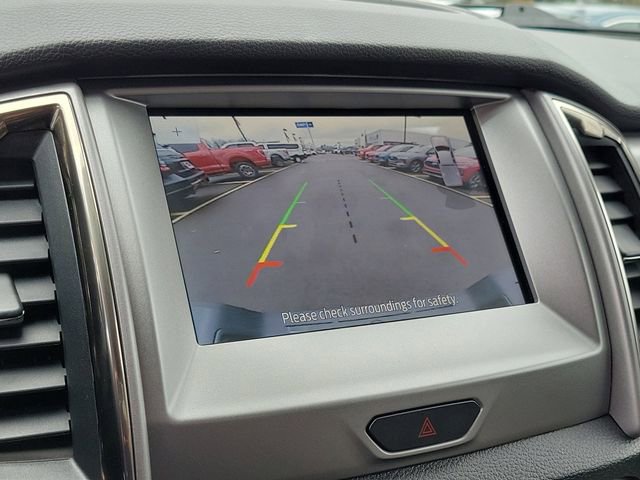 Certified 2023 Ford Ranger XLT w/ Equipment Group 302A High image 20