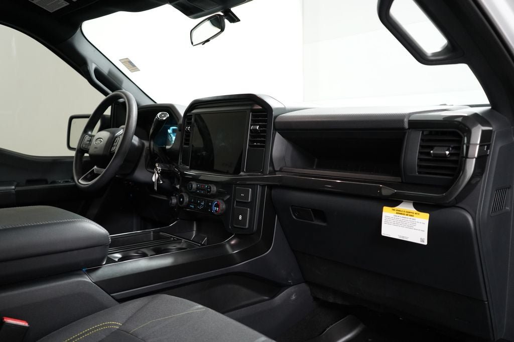Certified 2025 Ford F150 STX w/ STX Black Appearance Package AWD/4WD image 32