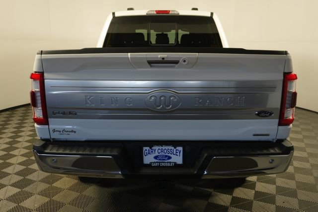 Certified 2023 Ford F150 King Ranch w/ Equipment Group 601A High image 3