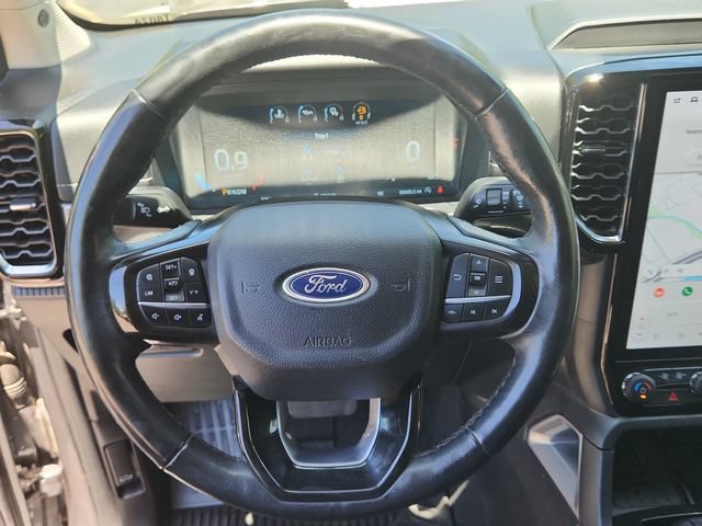 Certified 2024 Ford Ranger Lariat w/ FX4 Off-Road Package AWD/4WD image 26