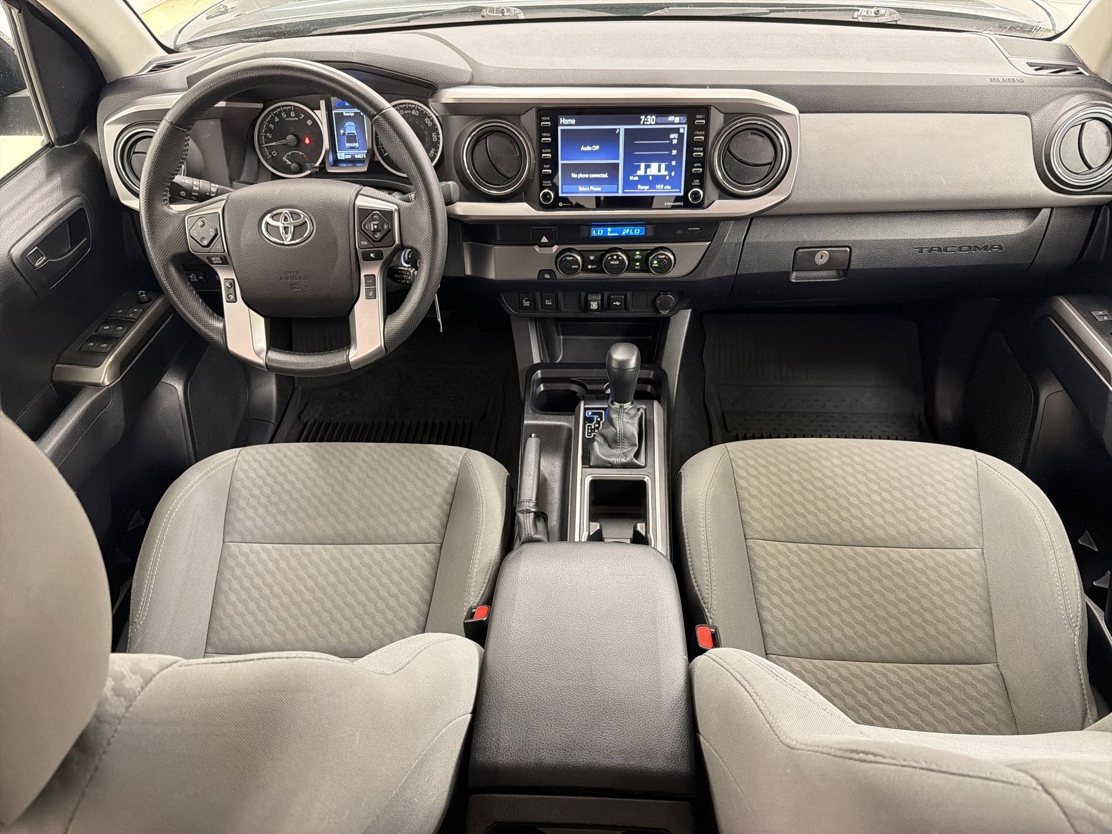 Used 2022 Toyota Tacoma SR5 w/ Technology Package RWD image 15