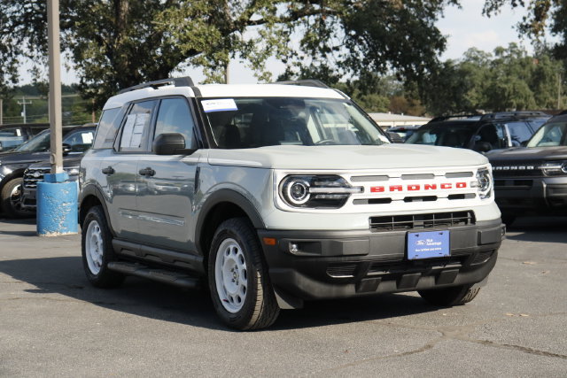 Certified 2024 Ford Bronco Sport Heritage w/ Heritage Convenience Package AWD/4WD image 7