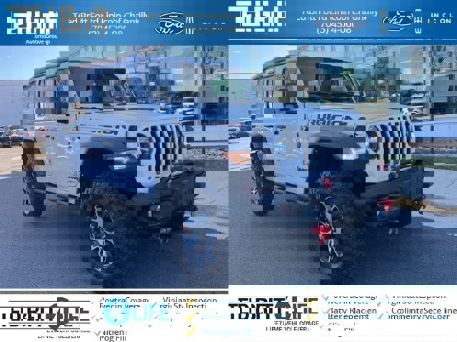 Used 2022 Jeep Wrangler Unlimited Rubicon w/ Cold Weather Group