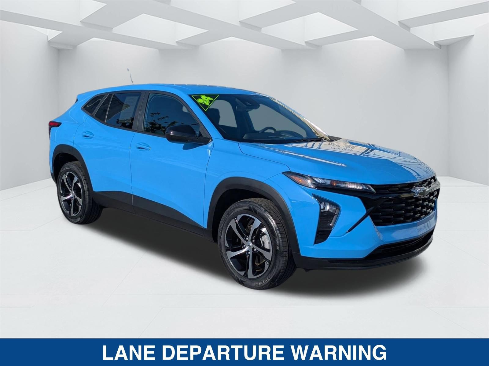 Used 2024 Chevrolet Trax RS w/ Driver Confidence Package image 7