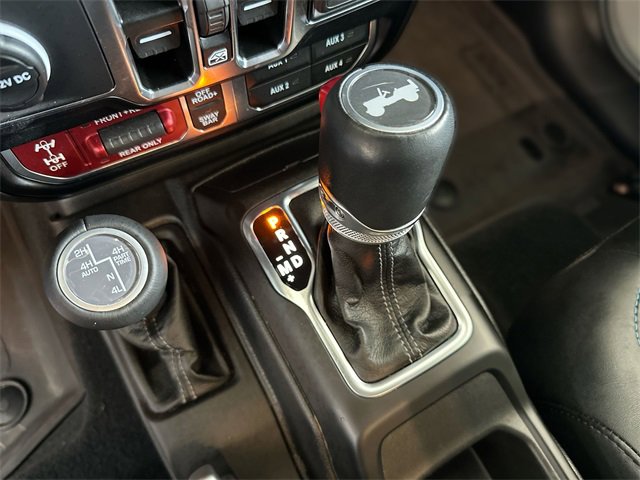 Used 2024 Jeep Wrangler Unlimited Rubicon 4xe image 21