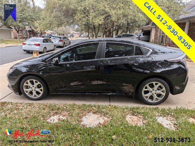 Used 2017 Chevrolet Volt Premier w/ Driver Confidence II Package image 5