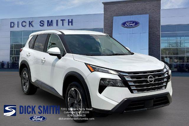 Used 2025 Nissan Rogue SV FWD image 3