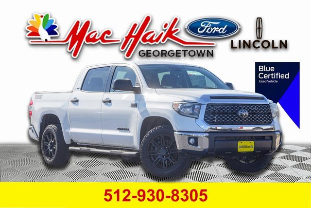 Used 2020 Toyota Tundra SR5