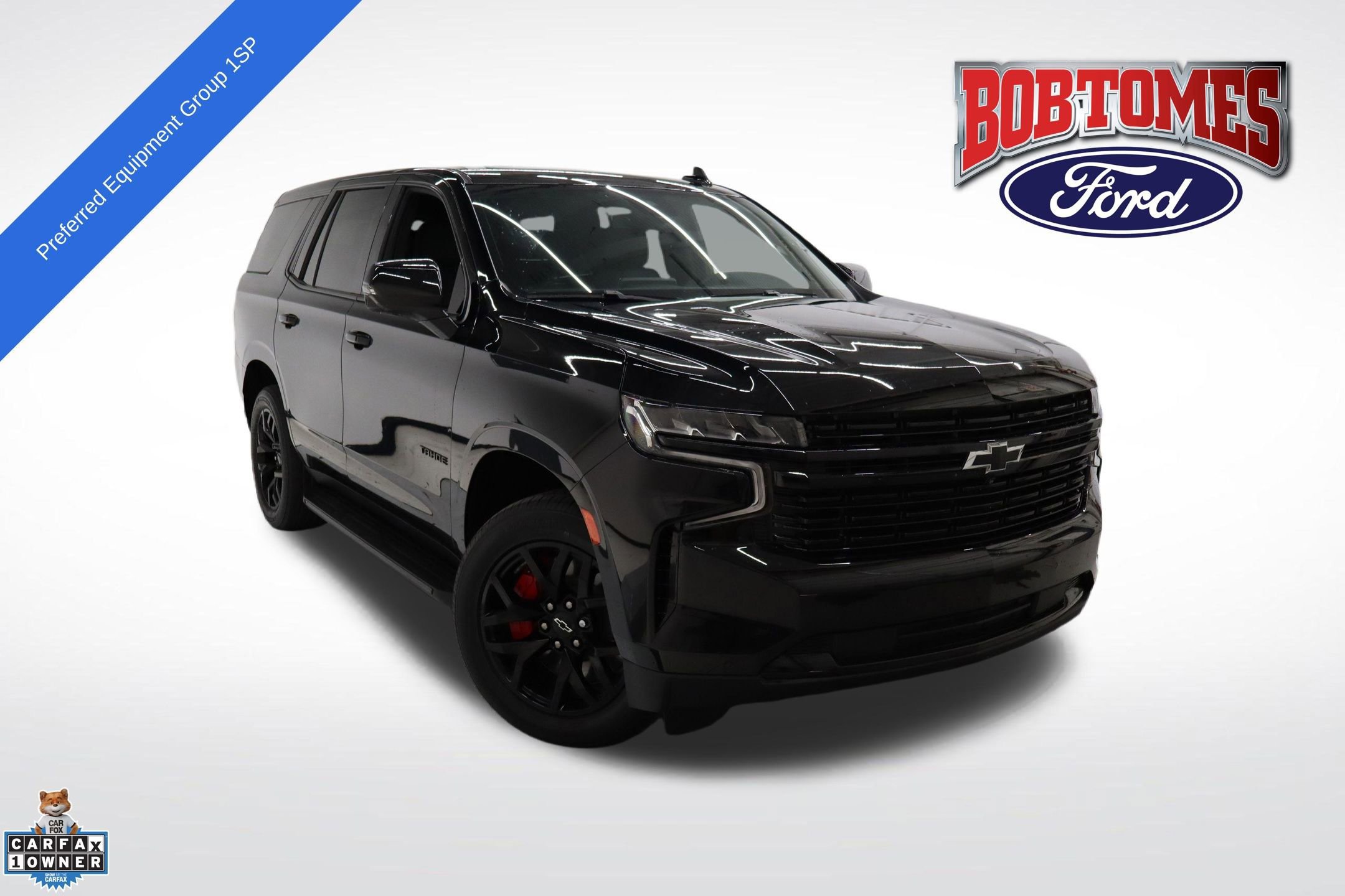 Used 2023 Chevrolet Tahoe RST w/ RST Performance Edition image 11