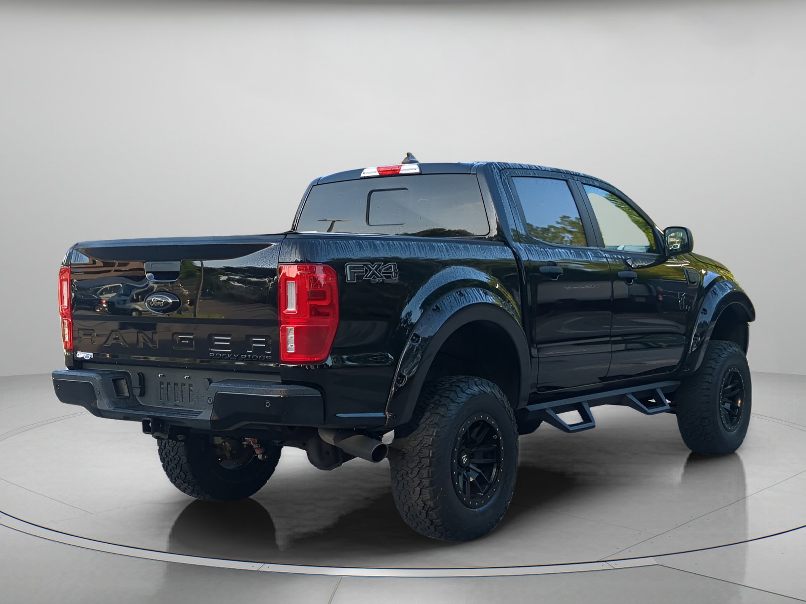 Certified 2022 Ford Ranger XLT w/ Equipment Group 302A High AWD/4WD image 40