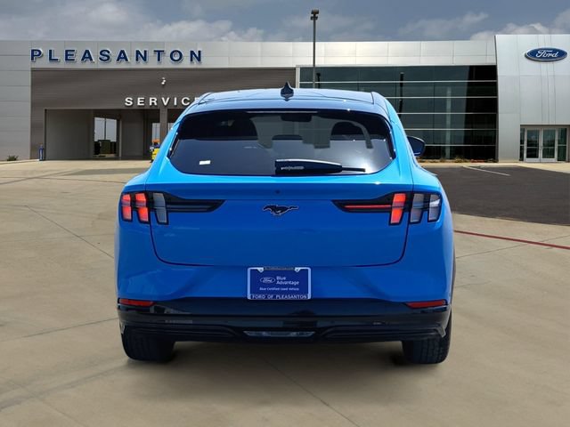 Certified 2023 Ford Mustang Mach-E Premium RWD image 4