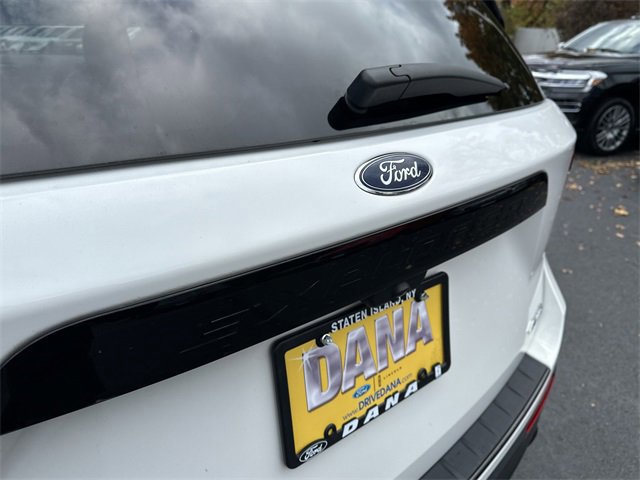 Certified 2022 Ford Explorer ST-Line w/ Class IV Trailer Tow Package image 47