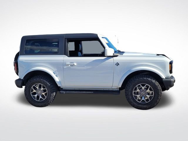 Certified 2022 Ford Bronco Outer Banks image 10