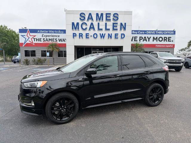 Certified 2024 Ford Edge ST-Line AWD/4WD image 1