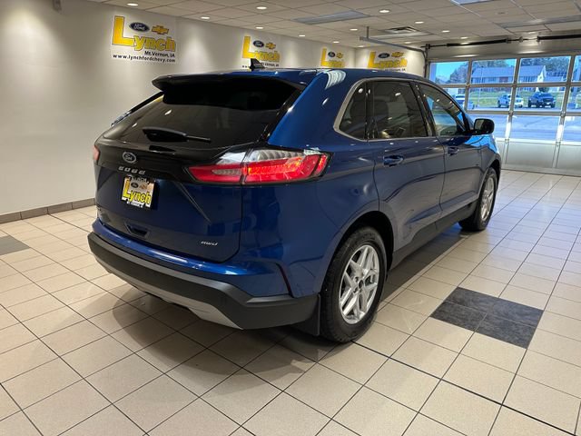 Certified 2024 Ford Edge SEL AWD/4WD image 21