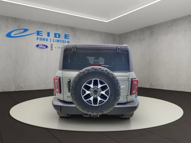 Certified 2024 Ford Bronco Badlands AWD/4WD image 9