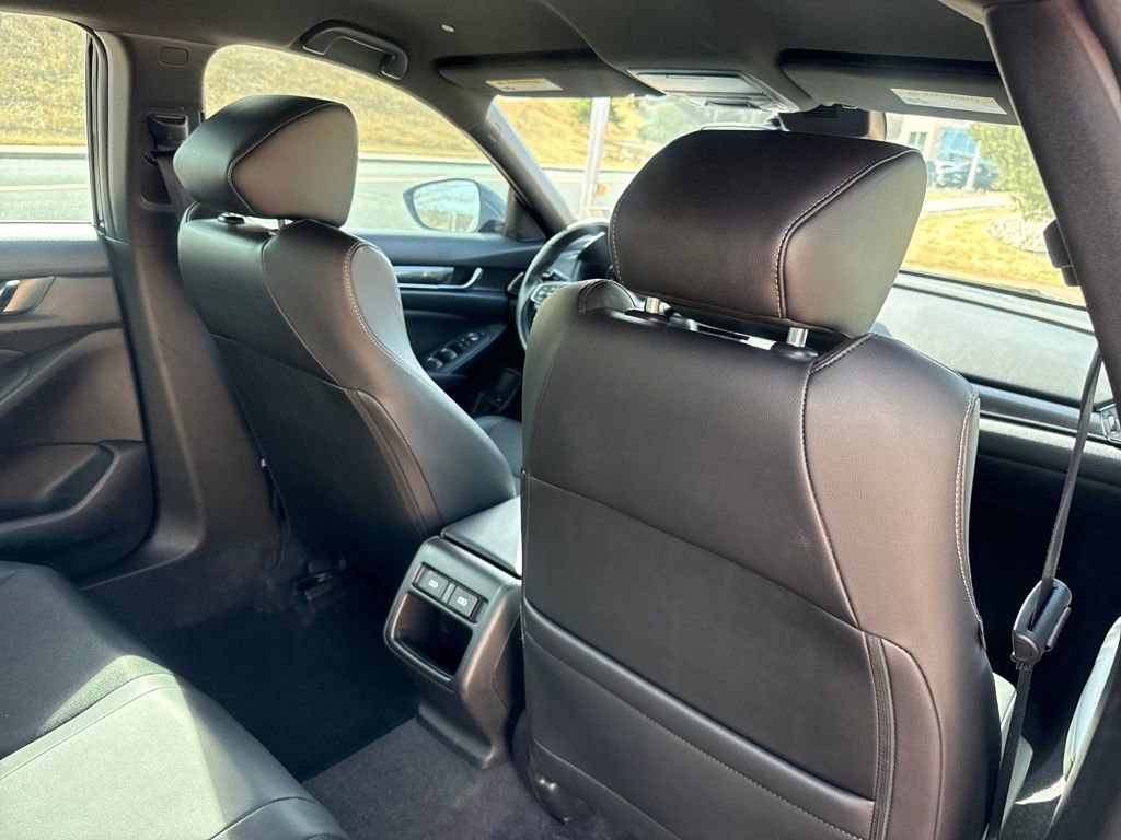 Used 2022 Honda Accord Sport image 25
