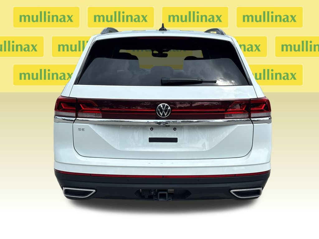 Used 2024 Volkswagen Atlas SE FWD image 7
