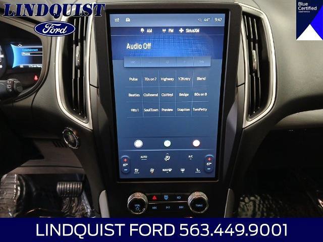 Certified 2024 Ford Edge SEL w/ Convenience Package image 16