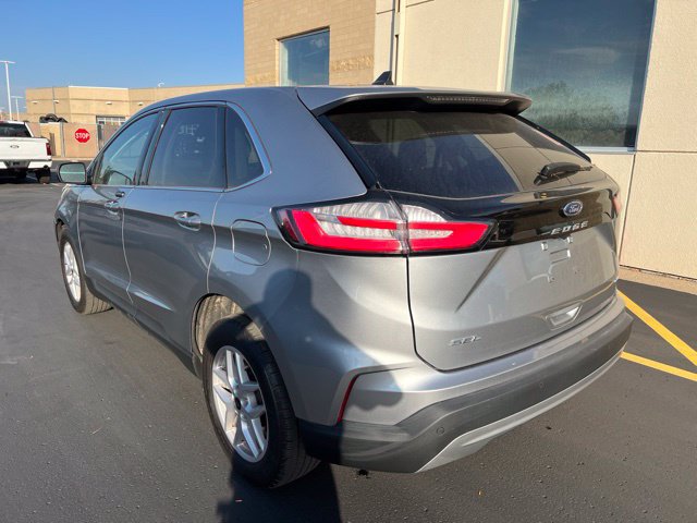 Certified 2024 Ford Edge SEL w/ Convenience Package AWD/4WD image 3