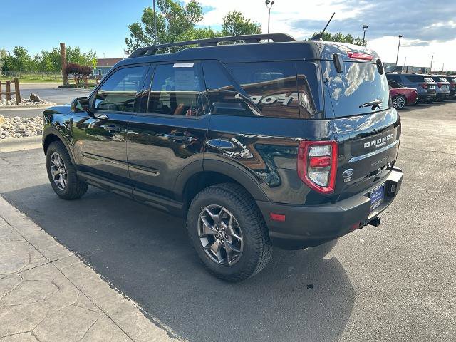 Certified 2024 Ford Bronco Sport Badlands w/ Premium Package AWD/4WD image 6