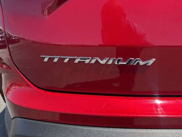 Certified 2024 Ford Edge Titanium AWD/4WD image 10