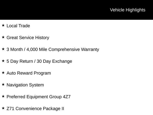 Used 2023 Chevrolet Colorado Z71 w/ Z71 Convenience Package 2 image 7