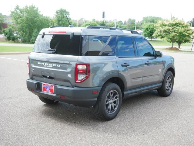 Certified 2021 Ford Bronco Sport Big Bend w/ Big Bend Package (96B) AWD/4WD image 5