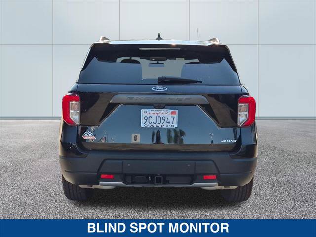 Certified 2022 Ford Explorer Timberline AWD/4WD image 4