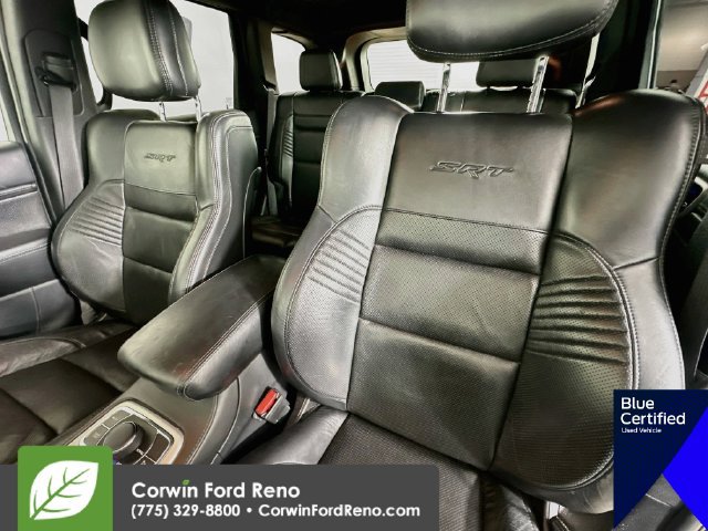 Used 2018 Jeep Grand Cherokee SRT AWD/4WD image 25