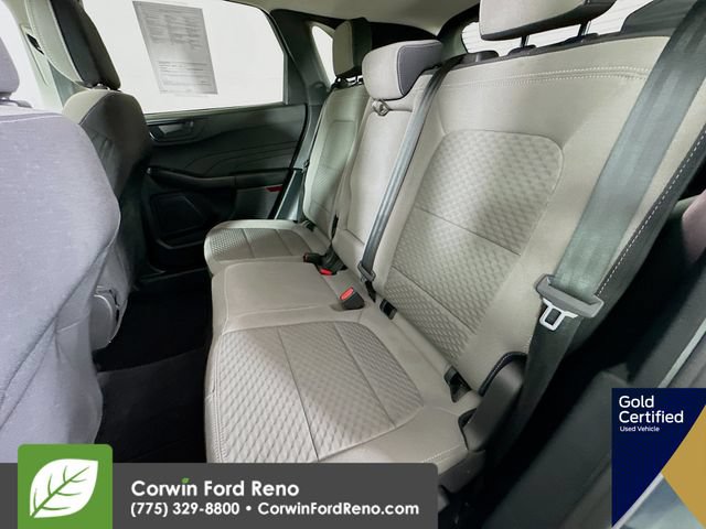 Certified 2022 Ford Escape SE w/ SE Sport Appearance Package AWD/4WD image 28