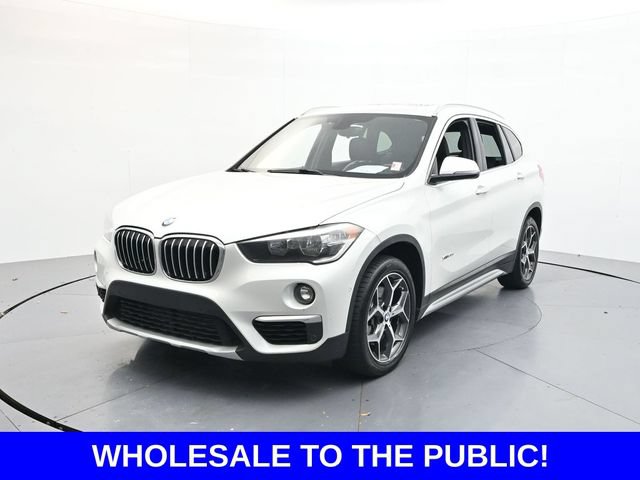 Used 2018 BMW X1 xDrive28i AWD/4WD video 3