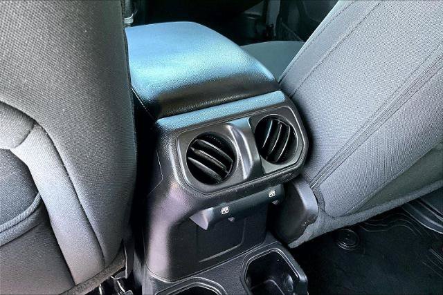 Used 2019 Jeep Wrangler Unlimited Sport S AWD/4WD image 32