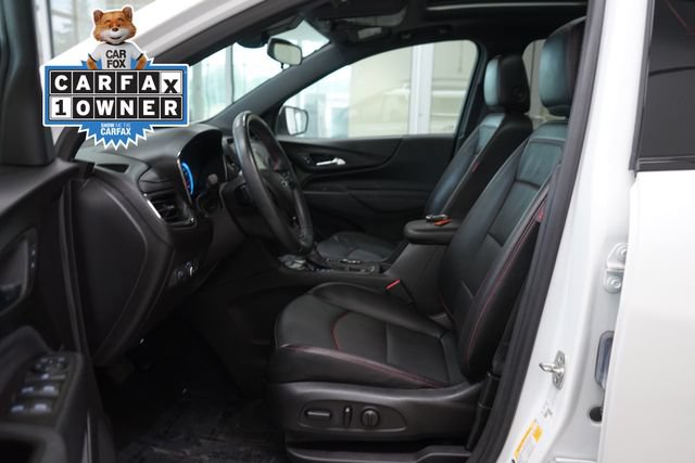 Used 2024 Chevrolet Equinox RS w/ RS Leather Package AWD/4WD image 21