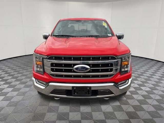 Certified 2021 Ford F150 Lariat w/ Max Trailer Tow Package image 11