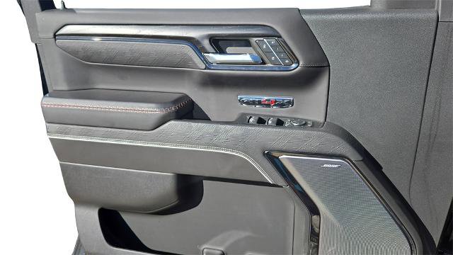 Used 2024 GMC Sierra 1500 AT4X image 16