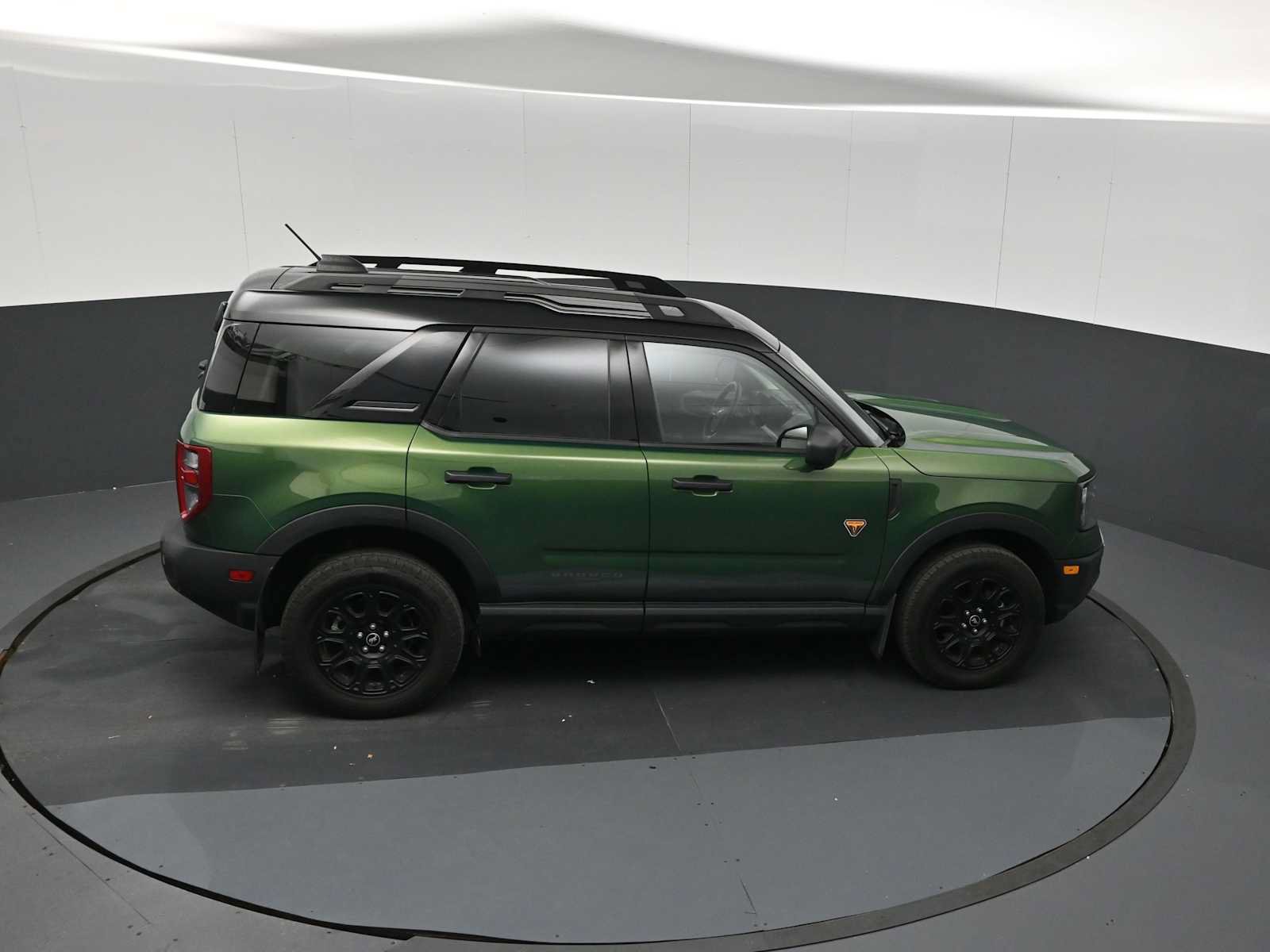 Certified 2025 Ford Bronco Sport Badlands w/ Badlands Tech Package AWD/4WD image 53